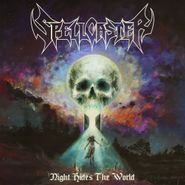 Spellcaster, Night Hides The World (CD)