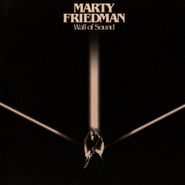 Marty Friedman, Wall Of Sound (CD)