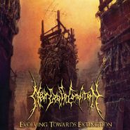 Near Death Condition, Evolving Towards Extinction (CD)