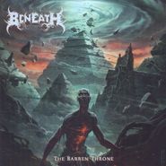 Beneath, The Barren Throne (CD)