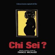 Franco Micalizzi, Chi Sei? [OST] (LP)
