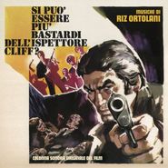 Riz Ortolani, Si Puo Essere Piu Bastardi Dell'Ispettore Cliff? [OST] (LP)