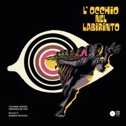 Roberto Nicolosi, L'occhio Nel Labirinto [OST] (LP)