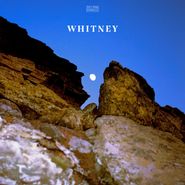 Whitney, Candid [Clear Blue Vinyl] (LP)
