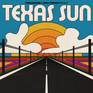 Khruangbin, Texas Sun EP [Translucent Orange Vinyl] (LP)