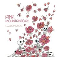 Pink Mountaintops, Axis Of Evol (LP)