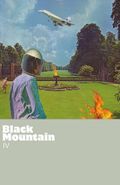 Black Mountain, IV (Cassette)