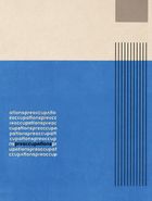 Preoccupations, Preoccupations (Cassette)