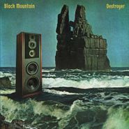 Black Mountain, Destroyer [White Vinyl] (LP)