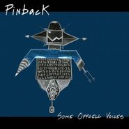 Pinback, Some Offcell Voices [Blue/Orange Marble Vinyl] (LP)