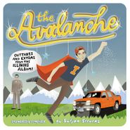 Sufjan Stevens, The Avalanche [Hatchback Orange/Avalanche White Vinyl] (LP)