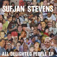 Sufjan Stevens, All Delighted People (CD)