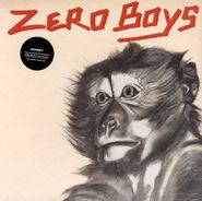 Zero Boys, Monkey (CD)