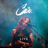 Céu, Live (CD)