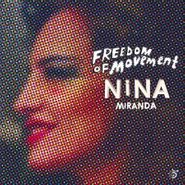 Nina Miranda, Freedom Of Movement (CD)