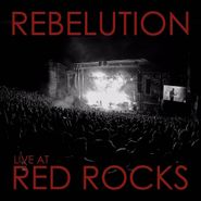 Rebelution, Live At Red Rocks (CD)