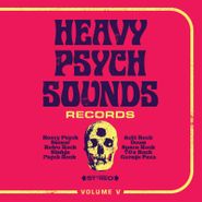 Various Artists, Heavy Psych Sounds Sampler Vol. V (CD)