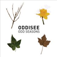 Oddisee, Odd Seasons (CD)