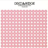 Various Artists, Disco & Boogie: 200 Breaks And Drum Loops Volume One (LP)