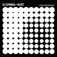 DJ Spinna, Chalk On Asphalt (7")