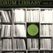 Paul Nice, Drum Library Vol. 11 (LP)