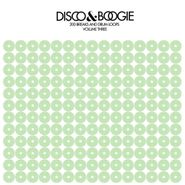 Various Artists, Disco & Boogie: 200 Breaks And Drum Loops Volume Three (LP)