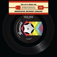 Various Artists, Brunswick Soul Box (7")