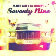 Planet Asia, Seventy Nine (CD)