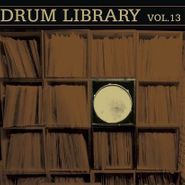 Paul Nice, Drum Library Vol. 13 (LP)