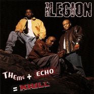The Legion, Theme + Echo = Krill (LP)