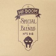 MF Doom, Special Blends Nos. 1 & 2 (LP)