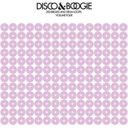 Various Artists, 200 Breaks And Drum Loops Vol. 4 (LP)