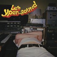 Les Yper-Sound, Explorations In Drums & Sax (LP)