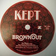 Brownout, La Raza / Arabeesh (7")