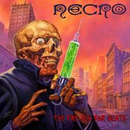 Necro, The Pre-Fix For Death [Picture Disc] (LP)