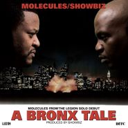 Molecules, A Bronx Tale (CD)