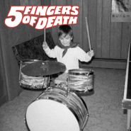 DJ Paul Nice, Five Fingers Of Death (7")