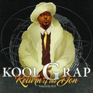 Kool G. Rap, Return Of The Don (LP)