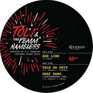 Toli & The Femm Nameless, See Line (10")