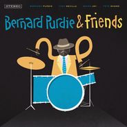 Bernard Purdie, Cool Down [Record Store Day] (LP)