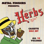 MF Doom, Special Herbs [Black Friday] [Box Set] (Cassette)