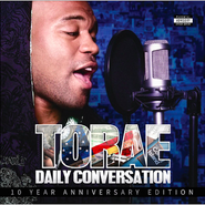 Torae, Daily Conversation [Record Store Day] (LP)
