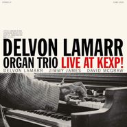 Delvon Lamarr Organ Trio, Live At KEXP! [Translucent Orange Vinyl] (LP)