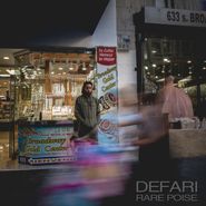 Defari, Rare Poise (CD)
