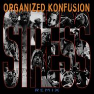 Organized Konfusion, Stress (Large Professor Remix) (7")