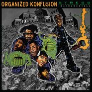 Organized Konfusion, Stress: The Extinction Agenda [Instrumentals] (LP)