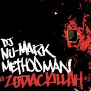 DJ Nu-Mark, Zodiac Killah [Black Friday] (7")
