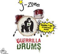 J-Zone, Guerrilla Drums (7")