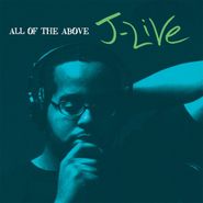 J-Live, All Of The Above (LP)