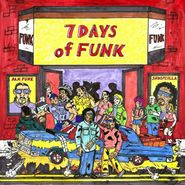 7 Days Of Funk, 7 Days Of Funk [Box] (7")